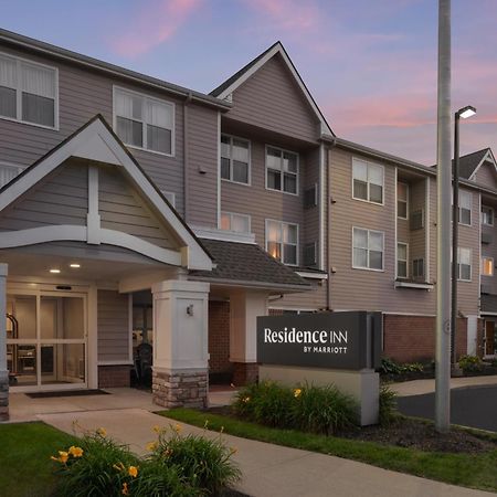 Residence Inn Boston Дедхэм Экстерьер фото