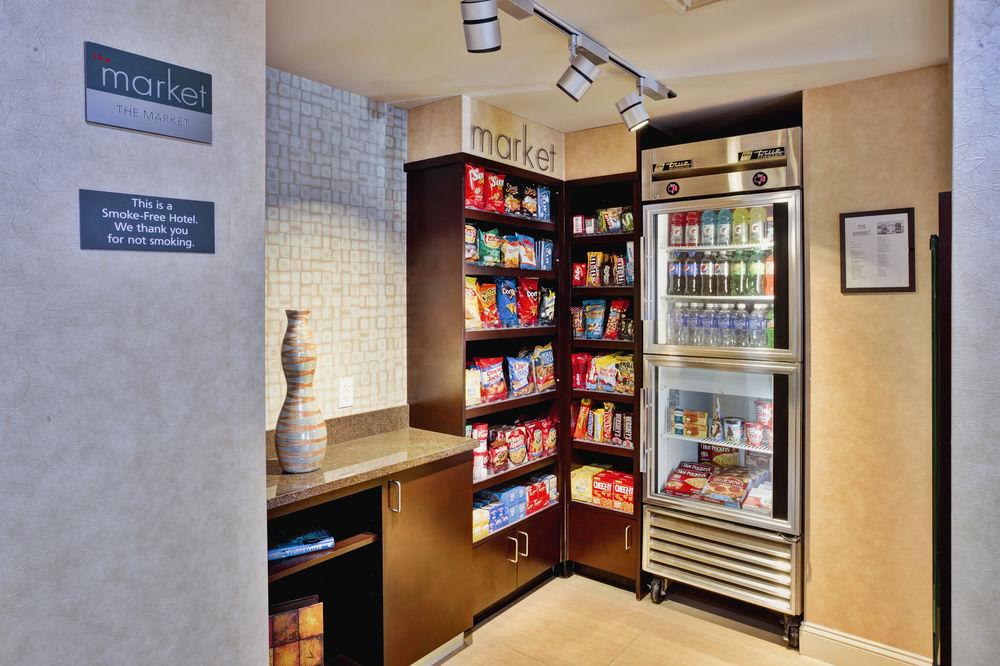 Residence Inn Boston Дедхэм Экстерьер фото
