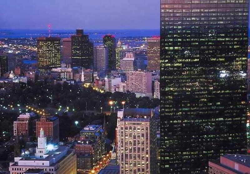 Residence Inn Boston Дедхэм Экстерьер фото