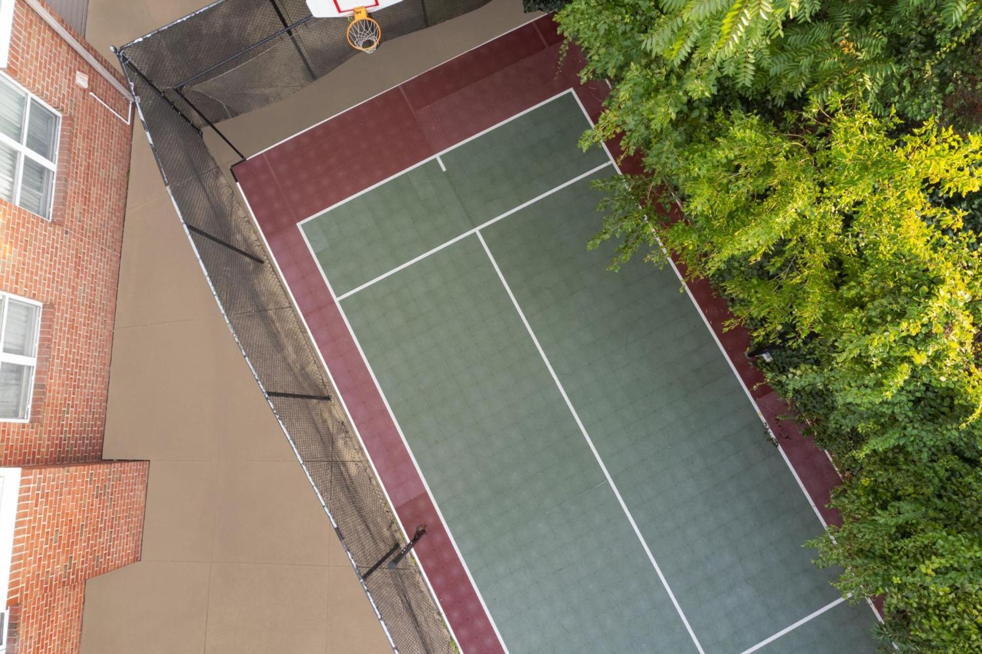 Residence Inn Boston Дедхэм Экстерьер фото