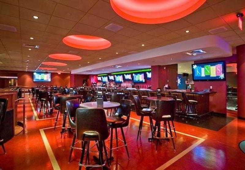 Residence Inn Boston Дедхэм Ресторан фото